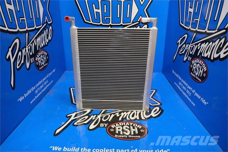 Kobelco SK120-3 / 140 Oil Cooler # 927553 Radiadores