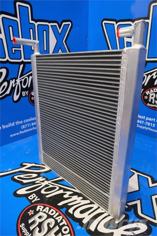 Kobelco SK120-3 / 140 Oil Cooler # 927553 Radiadores