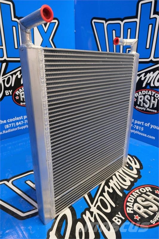 Kobelco SK120-3 / 140 Oil Cooler # 927553 Radiadores