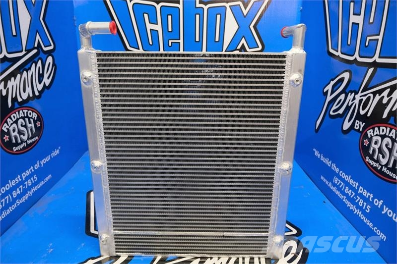 Kobelco SK120-3 / 140 Oil Cooler # 927553 Radiadores