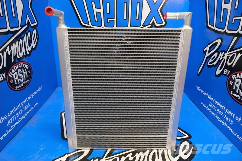 Kobelco SK120-3 / 140 Oil Cooler # 927553 Radiadores