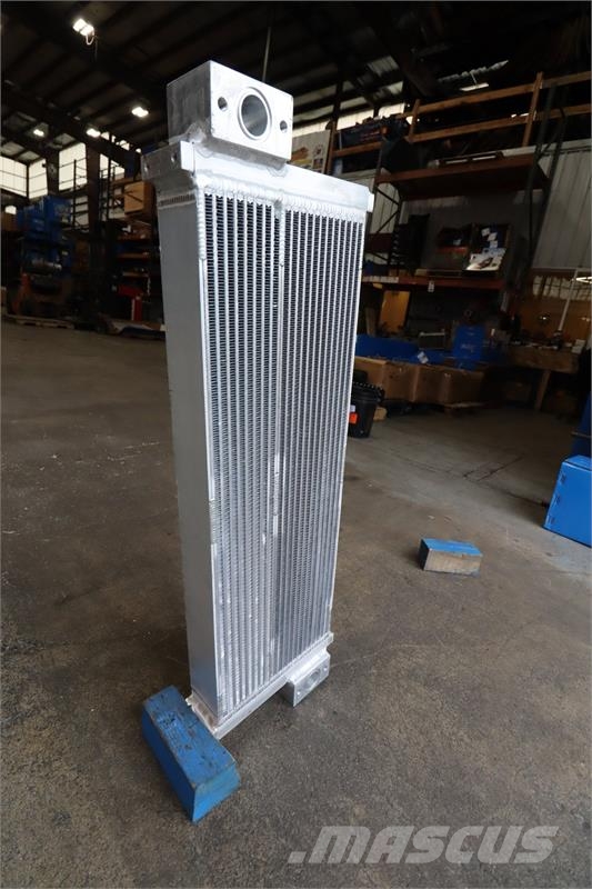 Kobelco SK210-9 Oil Cooler # 927528 مشعات