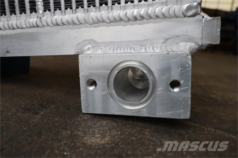Kobelco SK210-9 Oil Cooler # 927528 مشعات