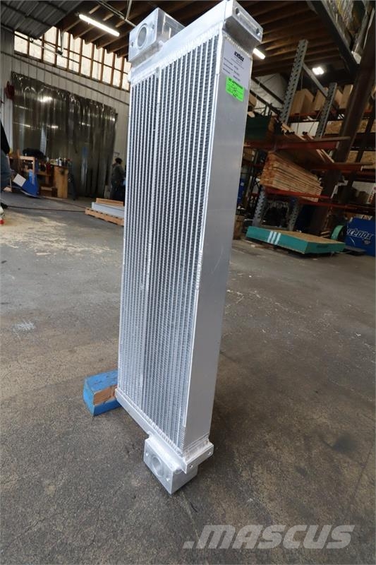 Kobelco SK210-9 Oil Cooler # 927528 مشعات