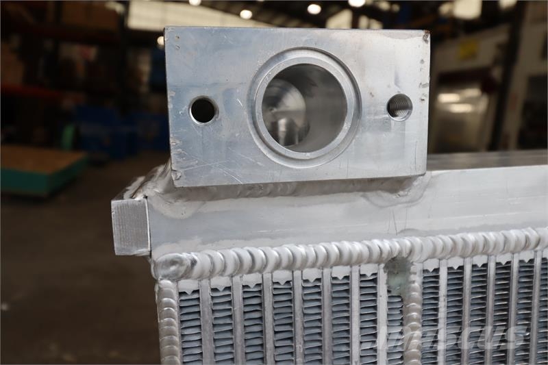 Kobelco SK210-9 Oil Cooler # 927528 مشعات