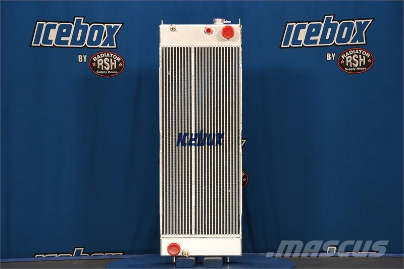 Kobelco SK210 Radiator # 927582 Radijatori