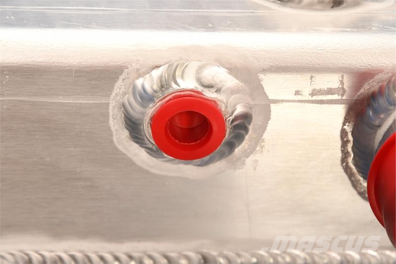 Kobelco SK210 Radiator # 927582 Radijatori