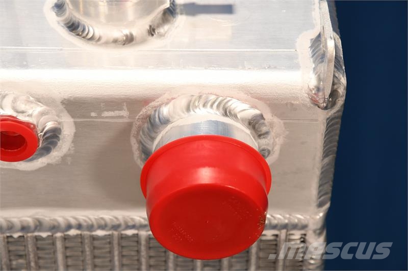 Kobelco SK210 Radiator # 927582 Radijatori