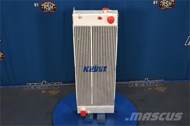 Kobelco SK210 Radiator # 927582 Radijatori