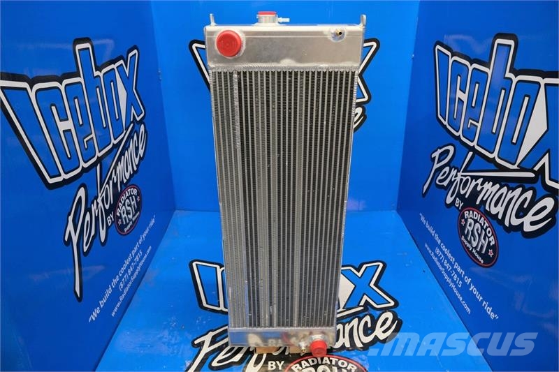 Kobelco SK260 Radiator # 927515 مشعات