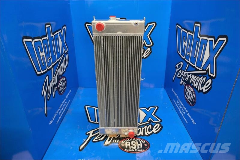 Kobelco SK260 Radiator # 927515 مشعات
