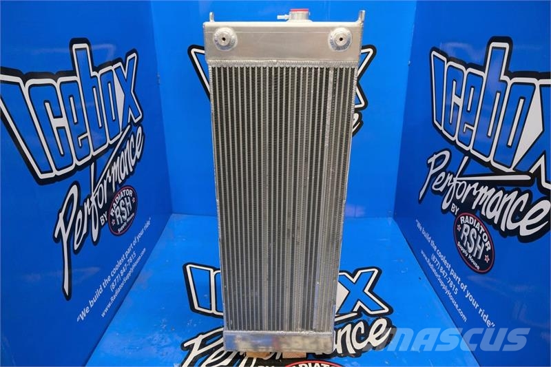 Kobelco SK260 Radiator # 927515 مشعات