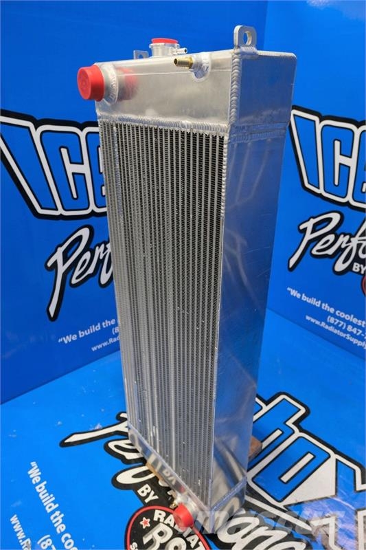 Kobelco SK260 Radiator # 927515 مشعات
