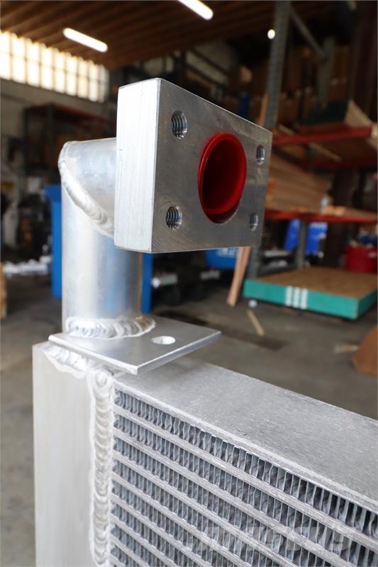Kobelco SK290 Oil Cooler # 927550 Radiadores