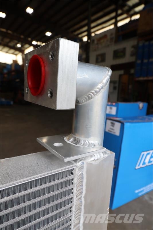 Kobelco SK290 Oil Cooler # 927550 Radiadores