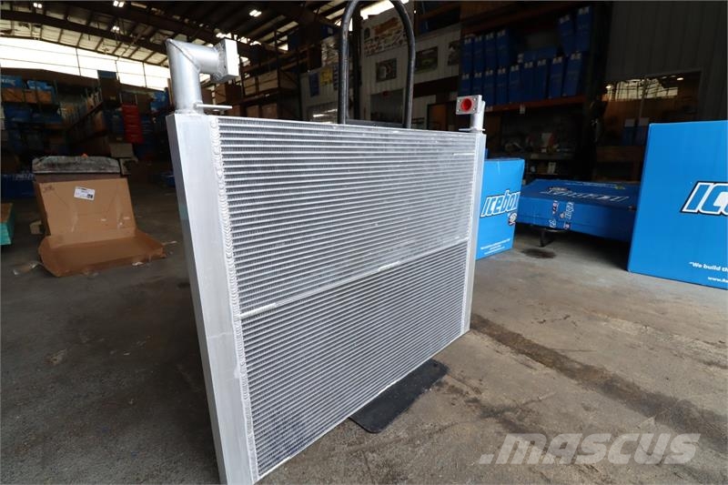 Kobelco SK290 Oil Cooler # 927550 Radiadores