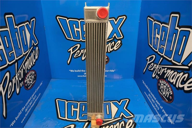 Kobelco SK295 Charge Air Cooler # 927584 مشعات