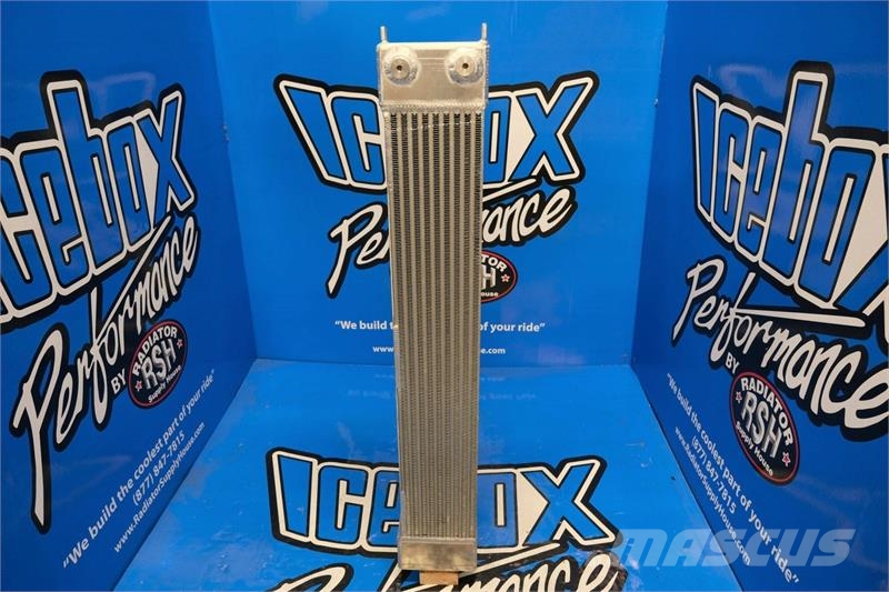 Kobelco SK295 Charge Air Cooler # 927584 مشعات