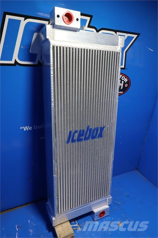Kobelco SK295 Oil Cooler # 927583 مشعات