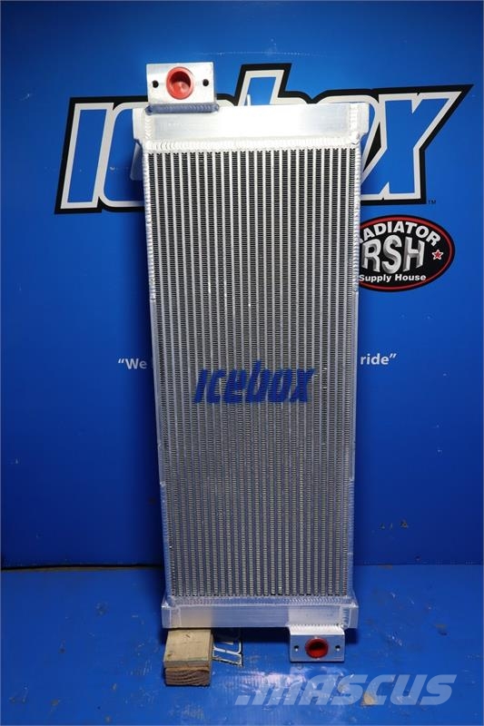 Kobelco SK295 Oil Cooler # 927583 مشعات