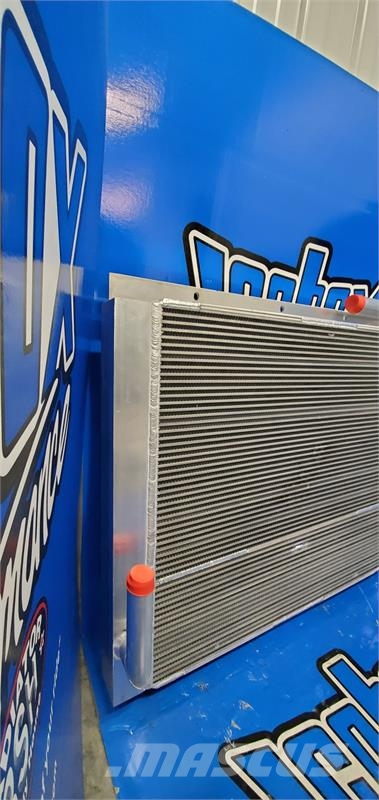 Kobelco SK300-4 Oil Cooler # 927548 Radiatorer