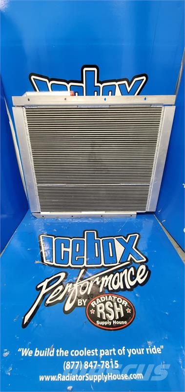 Kobelco SK300-4 Oil Cooler # 927548 Radiatorer