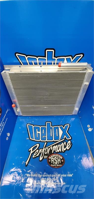 Kobelco SK300-4 Oil Cooler # 927548 Radiatorer
