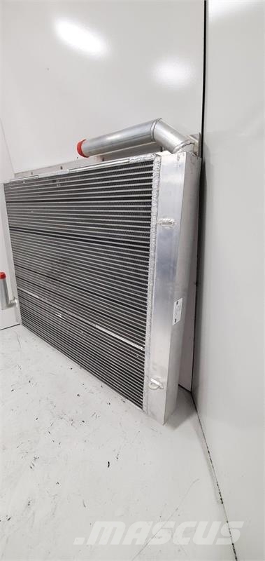 Kobelco SK300-4 Oil Cooler # 927548 Radiatorer