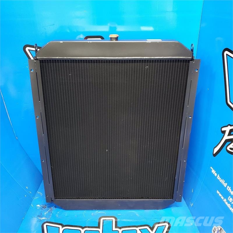 Kobelco SK300 Radiator # 927510 مشعات