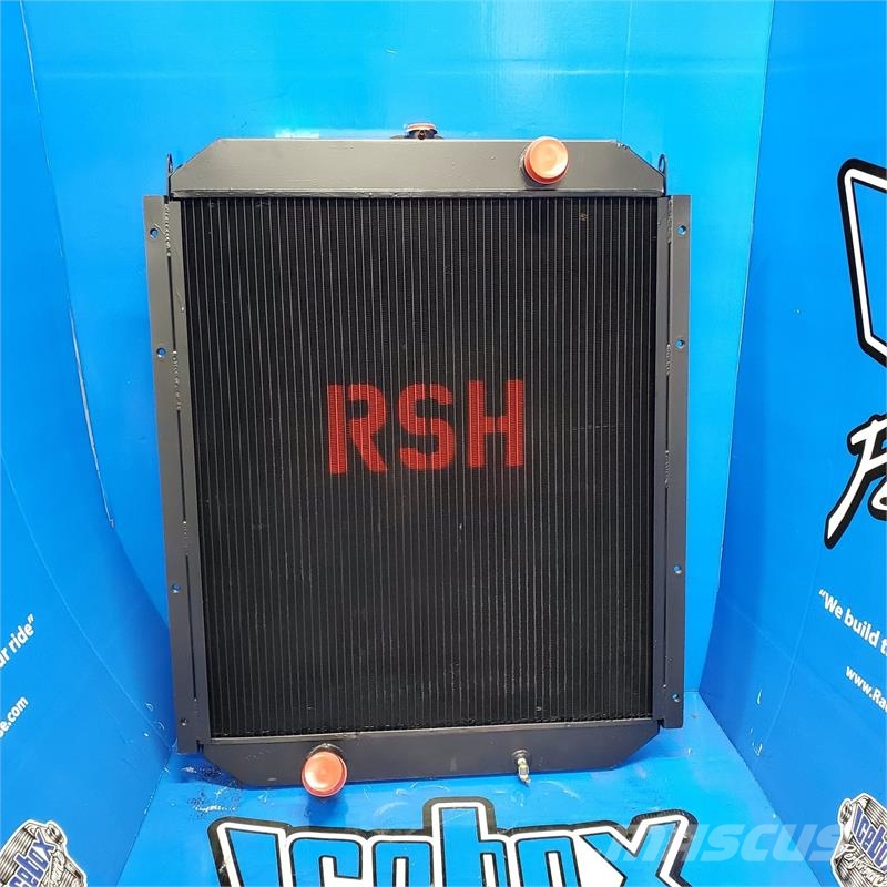 Kobelco SK300 Radiator # 927510 مشعات
