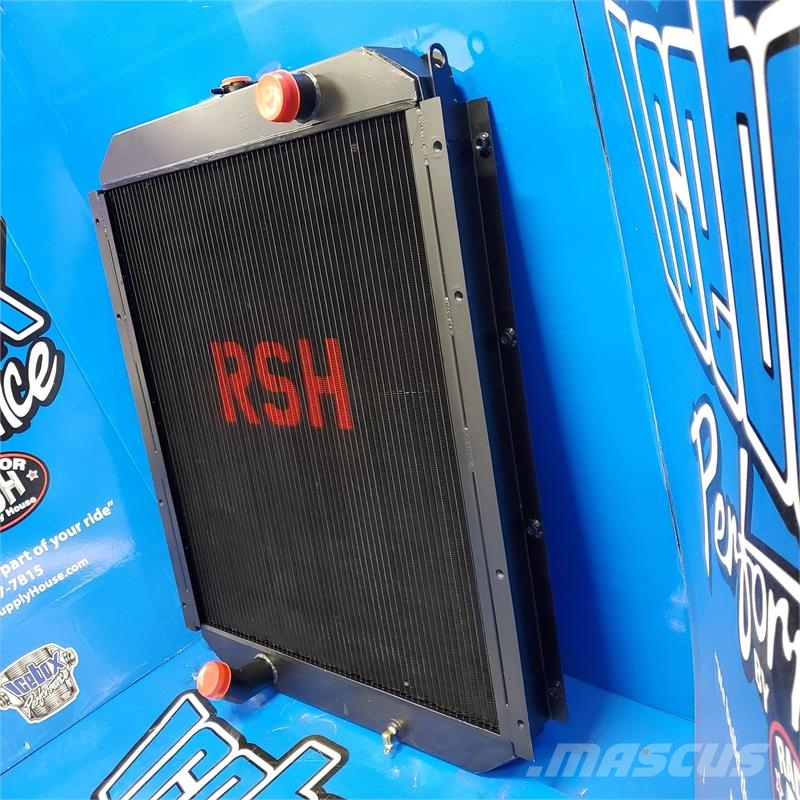 Kobelco SK300 Radiator # 927510 مشعات
