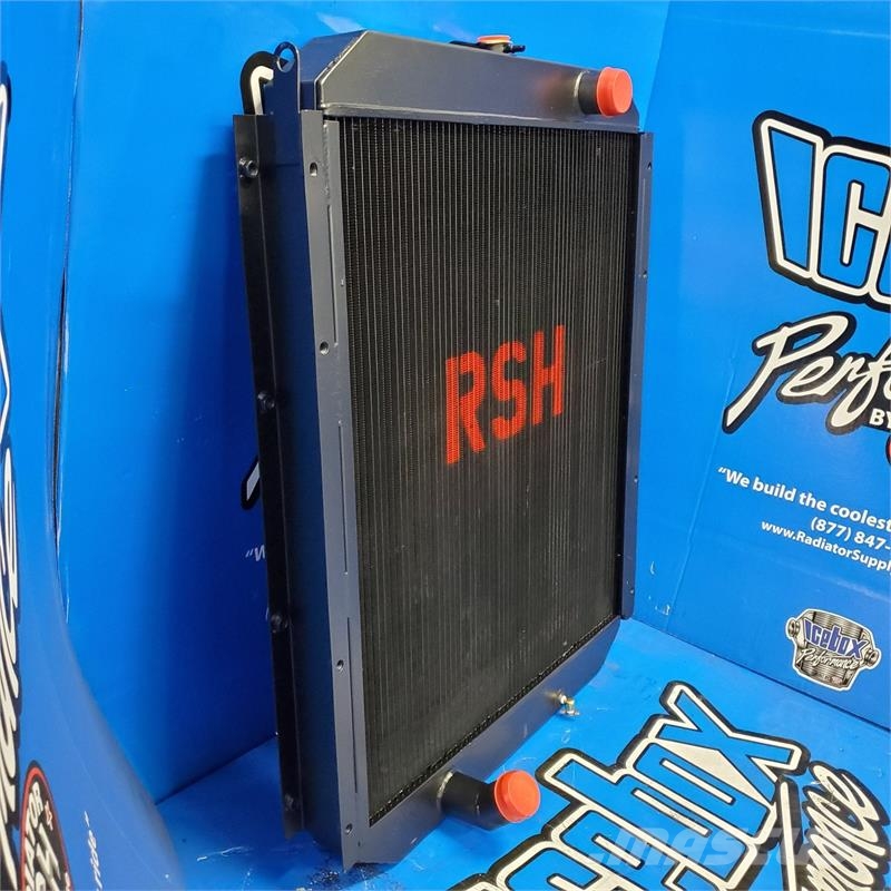 Kobelco SK300 Radiator # 927510 مشعات