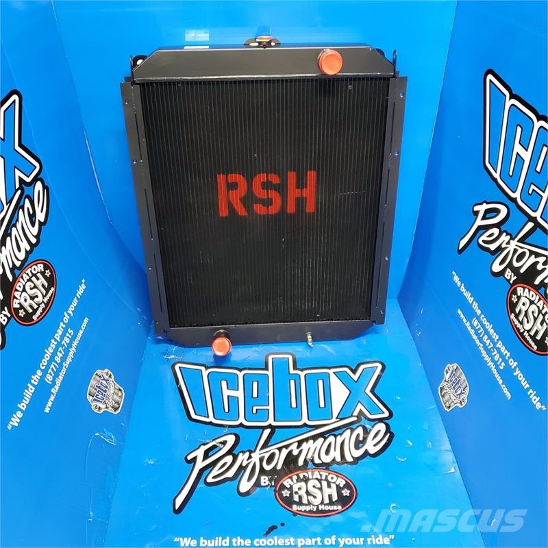 Kobelco SK300 Radiator # 927510 مشعات