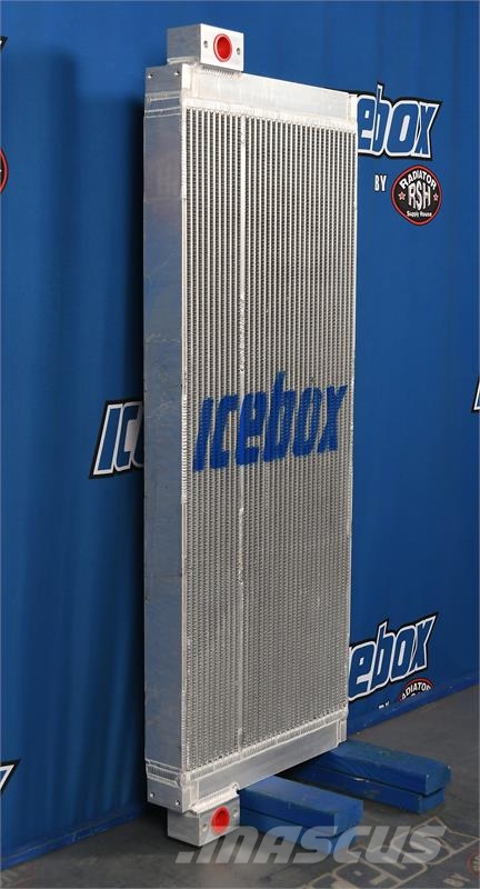 Kobelco SK350-9 Oil Cooler # 927565 مشعات