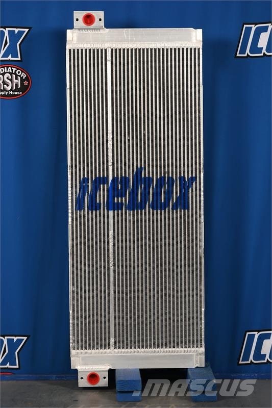 Kobelco SK350-9 Oil Cooler # 927565 مشعات