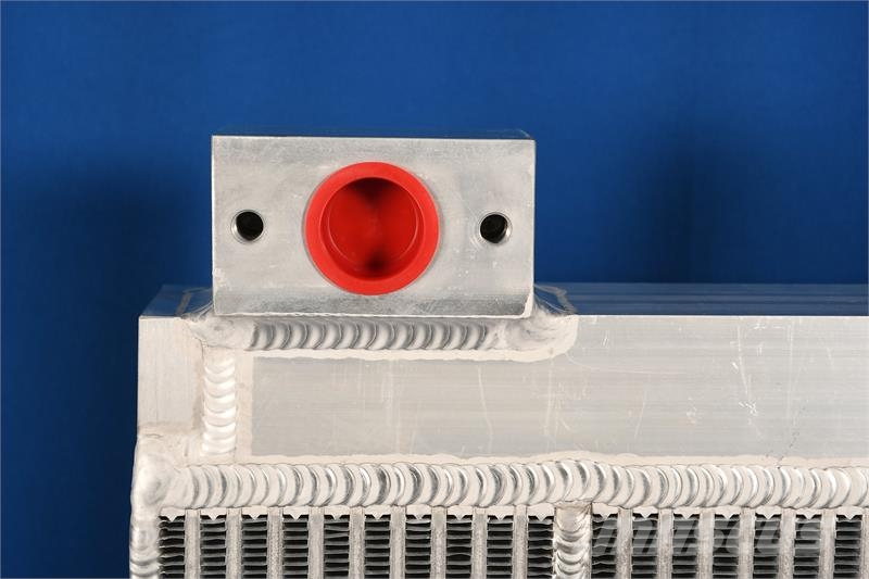 Kobelco SK350-9 Oil Cooler # 927565 مشعات