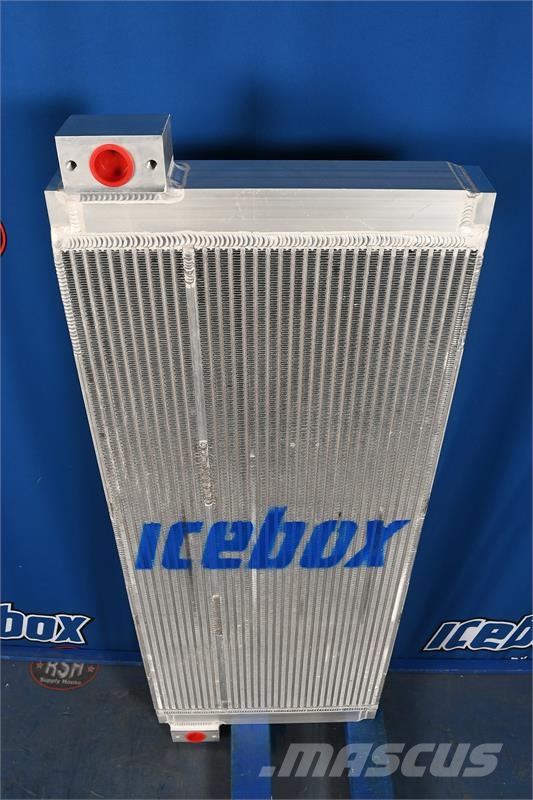 Kobelco SK350-9 Oil Cooler # 927565 مشعات