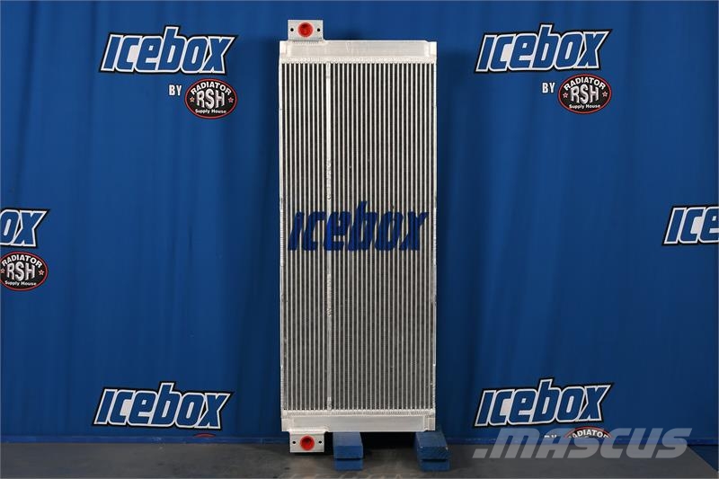 Kobelco SK350-9 Oil Cooler # 927565 مشعات