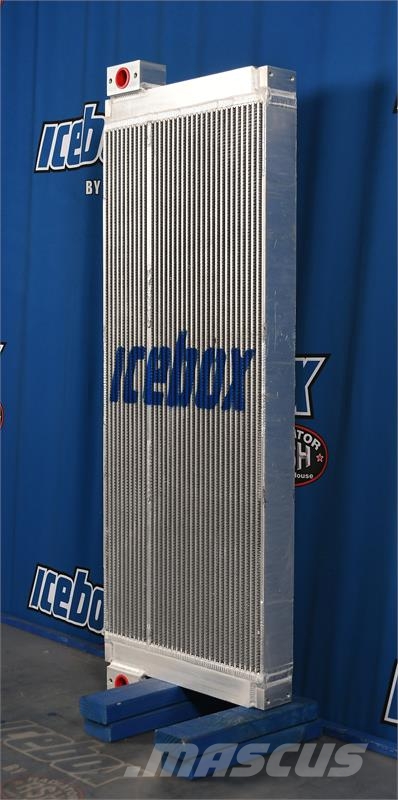 Kobelco SK350-9 Oil Cooler # 927565 مشعات