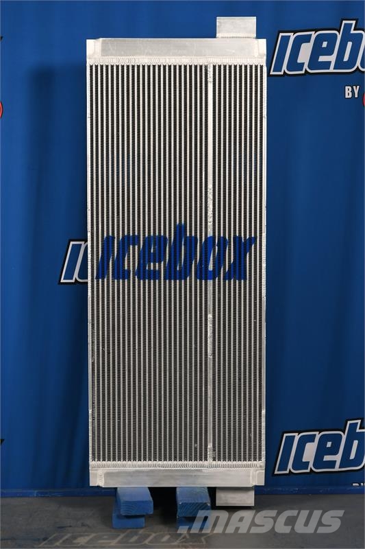 Kobelco SK350-9 Oil Cooler # 927565 مشعات