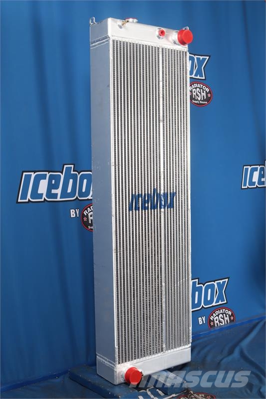 Kobelco SK350-9 Radiator # 927563 مشعات