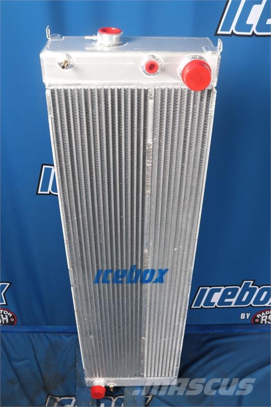 Kobelco SK350-9 Radiator # 927563 مشعات