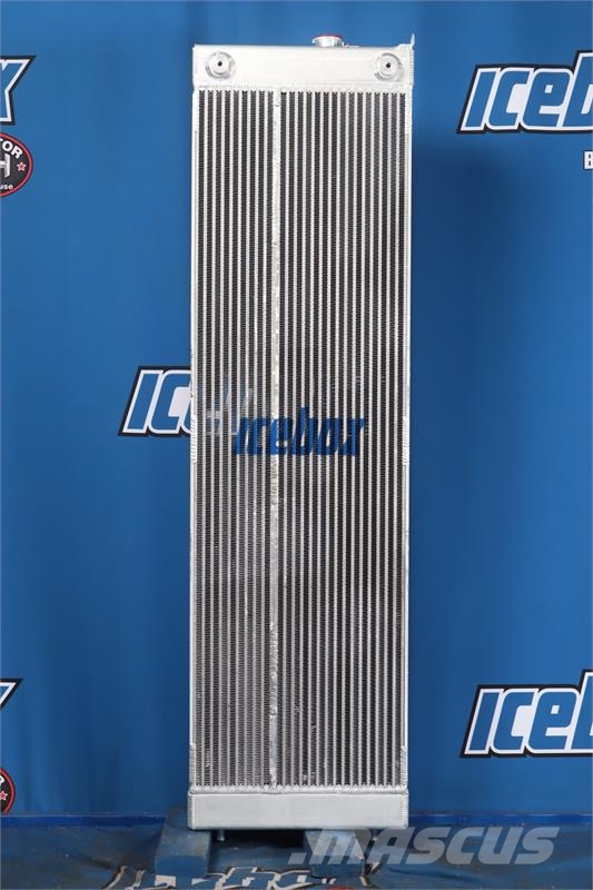 Kobelco SK350-9 Radiator # 927563 مشعات