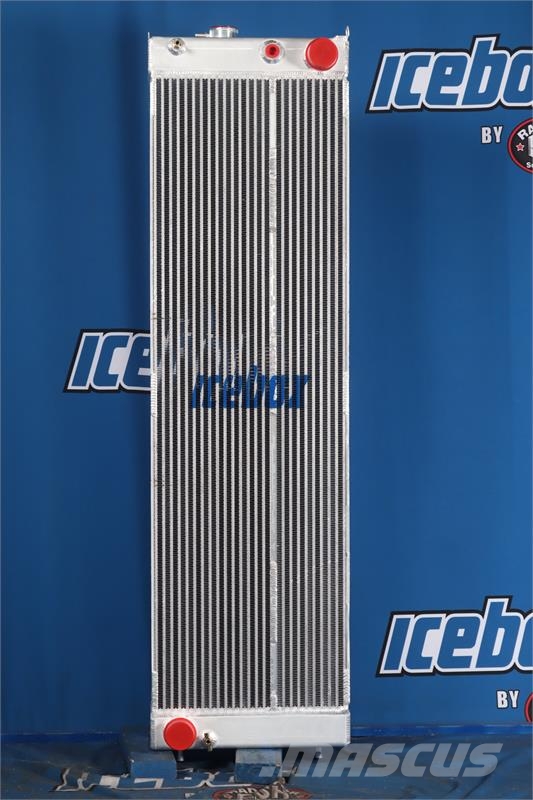 Kobelco SK350-9 Radiator # 927563 مشعات