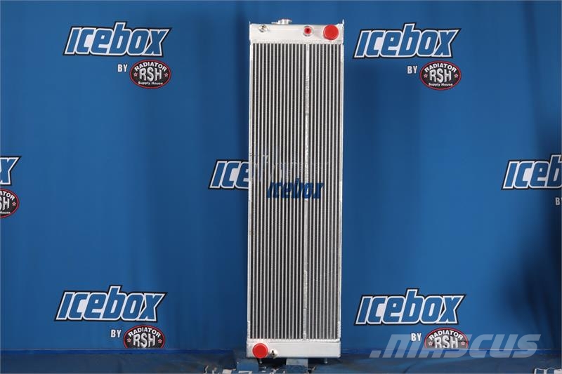 Kobelco SK350-9 Radiator # 927563 مشعات