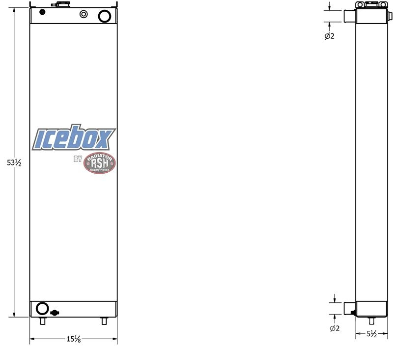 Kobelco SK350-9 Radiator # 927563 مشعات