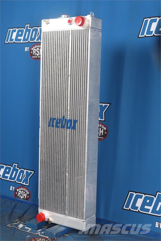 Kobelco SK350-9 Radiator # 927563 مشعات