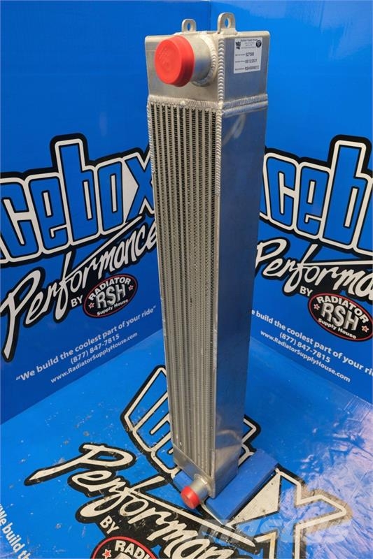 Kobelco SK350 Charge Air Cooler # 927588 Radiadores