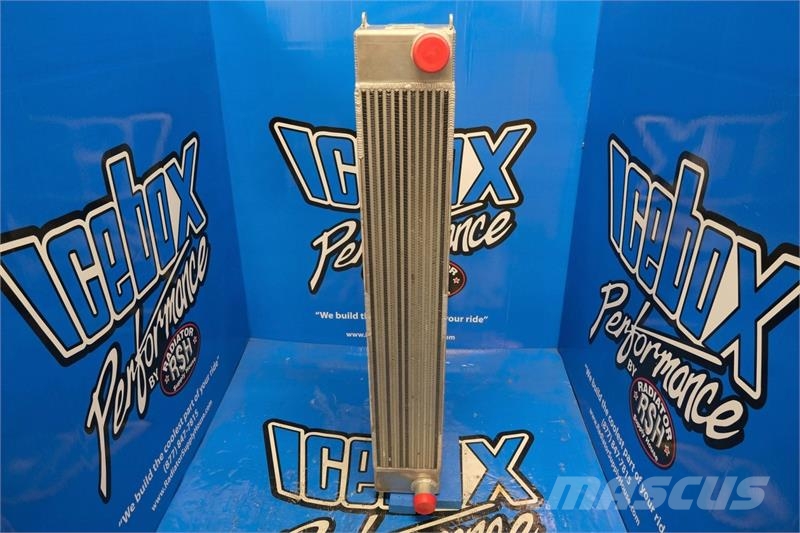 Kobelco SK350 Charge Air Cooler # 927588 Radiadores