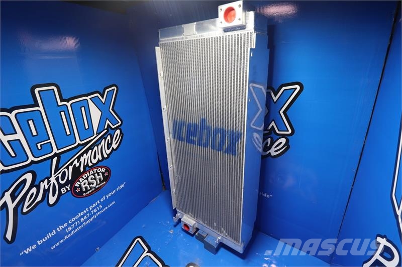 Kobelco SK480 Oil Cooler # 927557 مشعات
